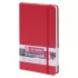 Talens Art Creation Sketchbook Red 13X21 cm, 140 Grams