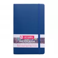 Talens Art Creation Sketchbook Navy Blue – 13×21 cm – 140 gr – 80 Sheets