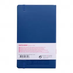Talens Art Creation Sketchbook Navy Blue – 13×21 cm – 140 gr – 80 Sheets