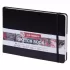 Talens Art Creation Skechbook Black 14,8X21 cm, 140 Grams