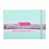 Talens Art Creation Sketchbook Fresh Mint – 21×15 cm – 140 gr – 80 Sheets