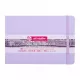Talens Art Creation Sketchbook Pastel Violet – 21×15 cm – 140 gr – 80 Sheets