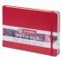 Talens Art Creation Sketchbook Red 14,8X21 cm, 140 Grams