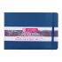 Talens Art Creation Sketchbook Navy Blue – 21×15 cm – 140 gr – 80 Sheets