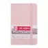 Talens Art Creation Sketchbook Pastel Pink – 9×14 cm – 140 gr – 80 Sheets