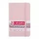 Talens Art Creation Sketchbook Pastel Pink – 9×14 cm – 140 gr – 80 Sheets