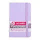 Talens Art Creation Sketchbook Pastel Violet – 9×14 cm – 140 gr – 80 Sheets