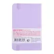 Talens Art Creation Sketchbook Pastel Violet – 9×14 cm – 140 gr – 80 Sheets