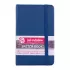 Talens Art Creation Sketchbook Navy Blue – 9×14 cm – 140 gr – 80 Sheets
