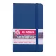 Talens Art Creation Sketchbook Navy Blue – 9×14 cm – 140 gr – 80 Sheets