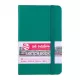 Talens Art Creation Sketchbook Forest Green – 9×14 cm – 140 gr – 80 Sheets