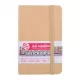 Talens Art Creation Sketchbook Kraft Paper – 9×14 cm – 140 gr – 80 Sheets