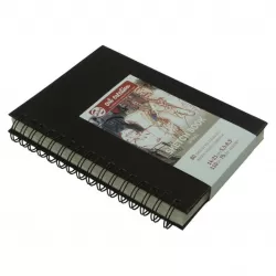 Talens Art Creation Sketchbook Spiral 14X21 cm, 80 Pages, 110Gr