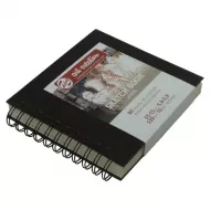 Talens Art Creation Sketchbook Spiral 15X15 cm, 80 Pages, 110Gr
