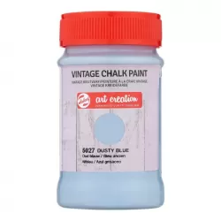 Talens Art Creation Vintage Chalk Paint 100 ml Dusty Blue (5027)