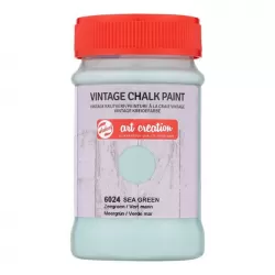 Talens Art Creation Vintage Chalk Paint 100 ml Sea Green (6024)