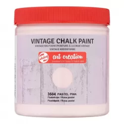 Talens Art Creation Vintage Chalk Paint 250 ml Pastel Pink (3504)