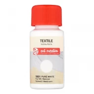 Talens Art Creation Textile Colour 50 ml Pure White (1001)