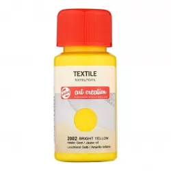Talens Art Creation Textile Colour 50 ml Bright Yellow (2002)