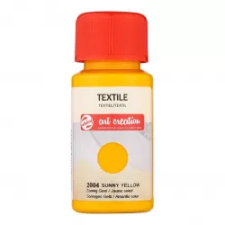 Talens Art Creation Textile Colour 50 ml Sunny Yellow (2004)