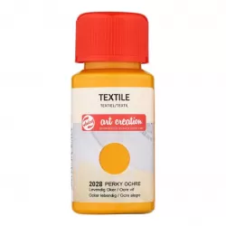 Talens Art Creation Textile Colour 50 ml Perky Ochre (2028)