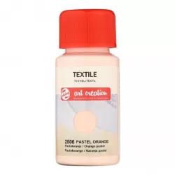 Talens Art Creation Textile Colour 50 ml Pastel Orange (2506)
