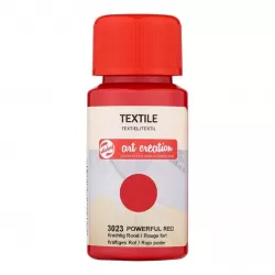 Talens Art Creation Textile Colour 50 ml Powerfull Red (3023)