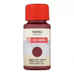 Talens Art Creation Textile Colour 50 ml Rusty Brown (4023)