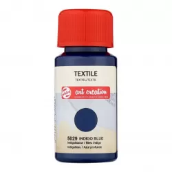 Talens Art Creation Textile Colour 50 ml Indigo Blue (5029)
