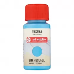 Talens Art Creation Textile Colour 50 ml Misty Blue (5030)