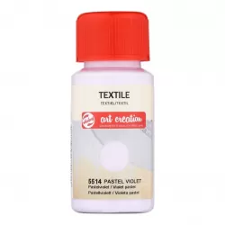 Talens Art Creation Textile Colour 50 ml Pastel Violet (5514)