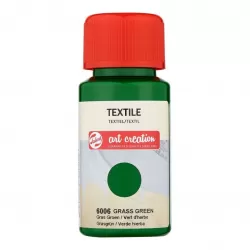 Talens Art Creation Textile Colour 50 ml Grass Green (6006)