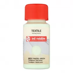 Talens Art Creation Textile Colour 50 ml Pastel Green (6031)
