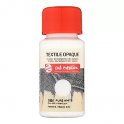 Talens Art Creation Textile Opaque 50 ml Pure White (1001)