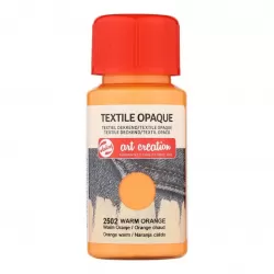 Talens Art Creation Textile Opaque 50 ml Warm Orange (2502)