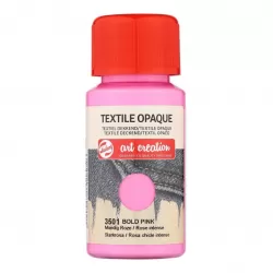 Talens Art Creation Textile Opaque 50 ml Bold Pink (3501)