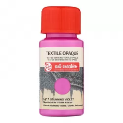 Talens Art Creation Textile Opaque 50 ml Stunning Violet (5517)