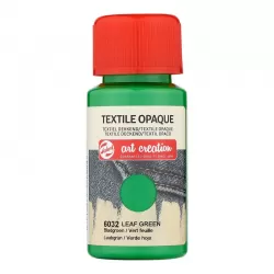 Talens Art Creation Textile Opaque 50 ml Leaf Green (6032)