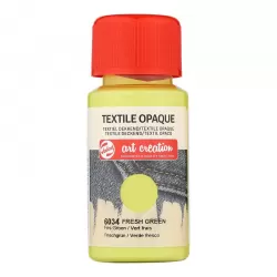 Talens Art Creation Textile Opaque 50 ml Fresh Green (6034)