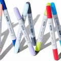 COPIC markers