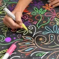 Chalk markers