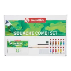 Talens Art Creation Gouache Combi Set 12 x 12 ml