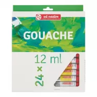 Talens Art Creation Gouache Set 24 x 12 ml