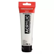 Amsterdam All Acrylics Standard Series Acrylic Tube 120 ml Titanium white 105
