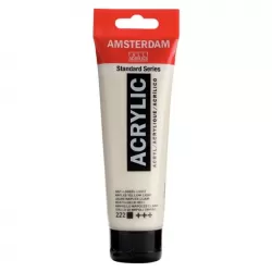 Amsterdam All Acrylics Standard Series Acrylic Tube 120 ml Naples yellow light 222