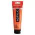 Amsterdam All Acrylics Standard Series Acrylic Tube 120 ml Azo orange 276