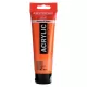 Amsterdam All Acrylics Standard Series Acrylic Tube 120 ml Azo orange 276