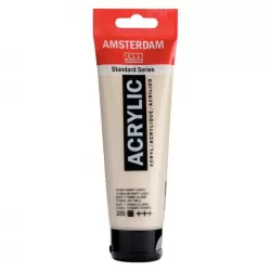 Amsterdam All Acrylics Standard Series Acrylic Tube 120 ml Titanium buff light 289