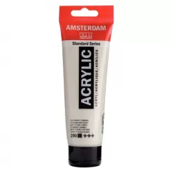 Amsterdam All Acrylics Standard Series Acrylic Tube 120 ml Titanium buff deep 290
