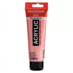 Amsterdam All Acrylics Standard Series Acrylic Tube 120 ml Venetian rose 316